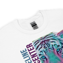 Load image into Gallery viewer, Watercolor Beaux Crewneck Sweatshirt