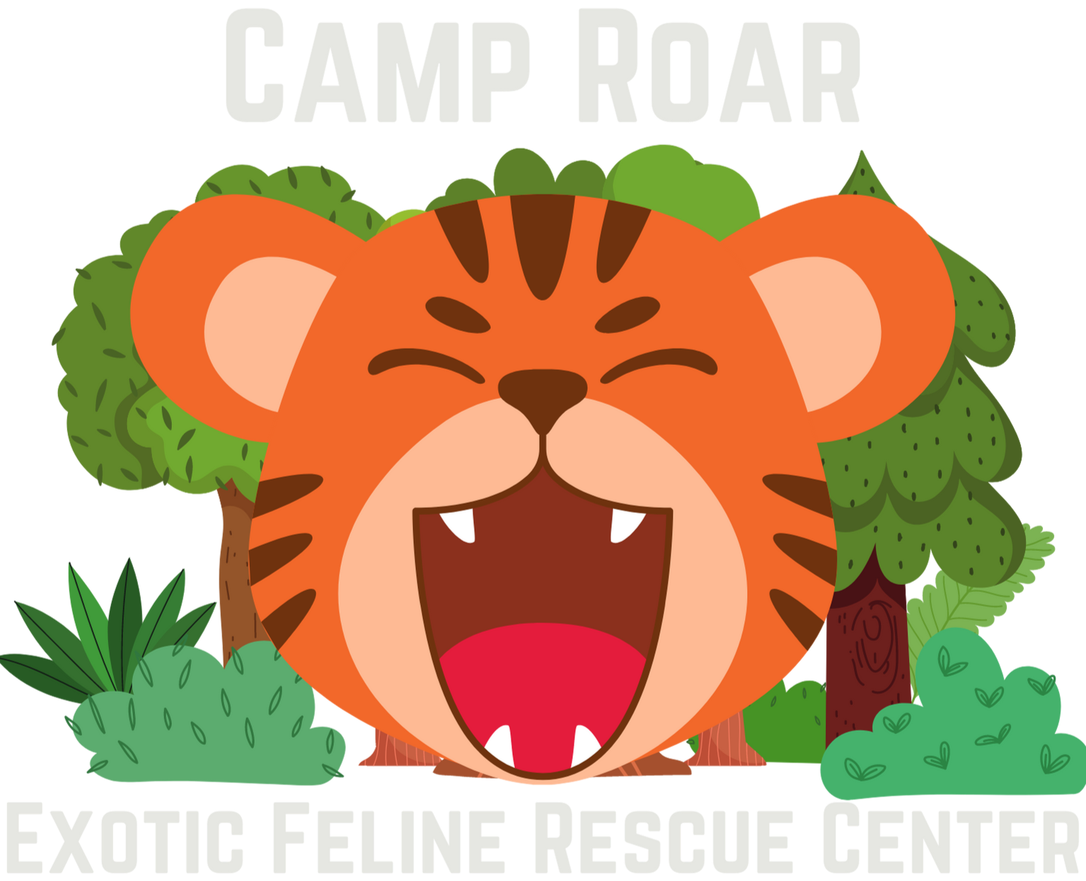 Additional Camp Roar Apparel