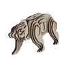 3D Wooden Puzzles