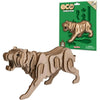 3D Wooden Puzzles