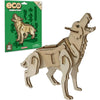 3D Wooden Puzzles