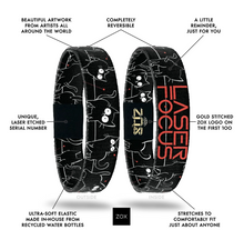 Load image into Gallery viewer, Zox Laser Focus Cat Bracelets
