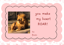 Load image into Gallery viewer, Downloadable Valentine Cards
