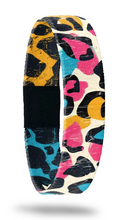 Load image into Gallery viewer, Zox Leopard Print Sorry, Not Sorry Bracelets
