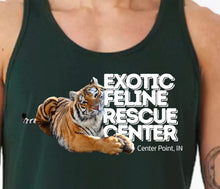 Load image into Gallery viewer, Juniper Tiger Tank Top
