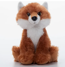Load image into Gallery viewer, Medium Fox Wild Onez Plushie
