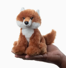 Load image into Gallery viewer, Medium Fox Wild Onez Plushie

