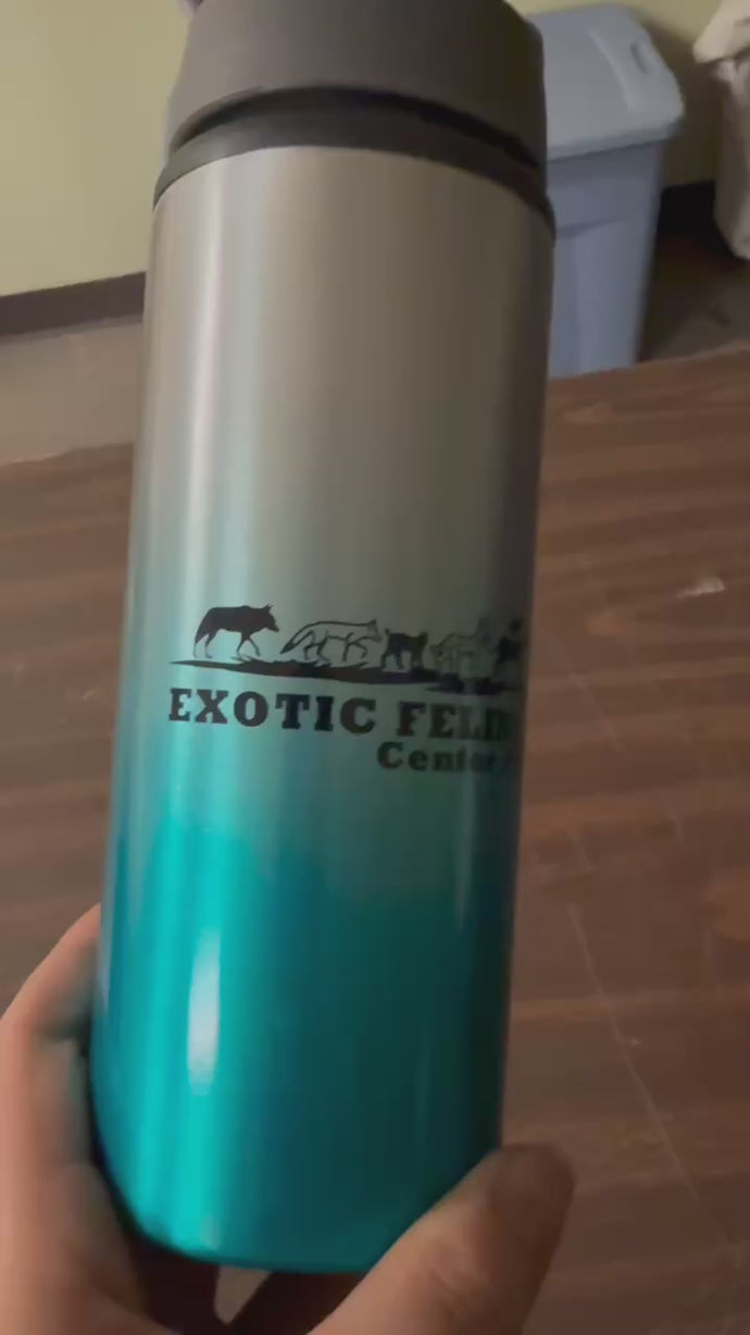 Reusable EFRC Water Bottles