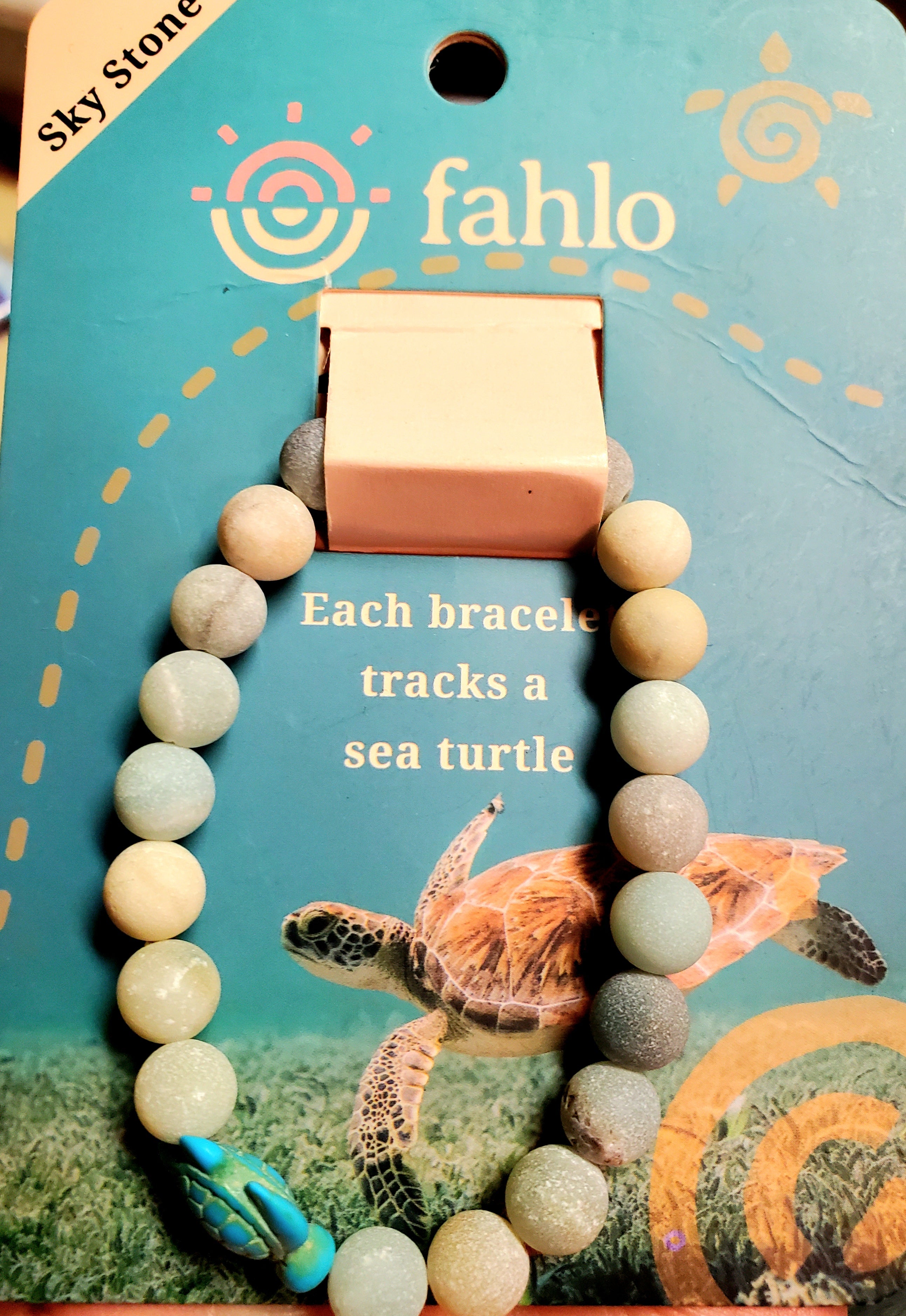 Fahlo Animal Tracking Bracelet – Exotic Feline Rescue Center