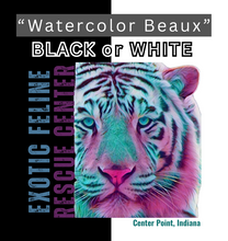 Load image into Gallery viewer, Watercolor Beaux T-Shirt

